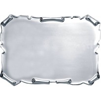 Targa silver cm 28x19,5