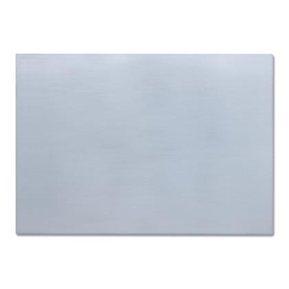 cod. P.TAQ20.558 - Targa silver cm 18x14