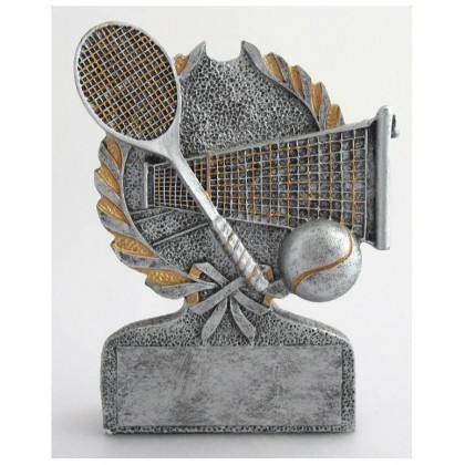 cod. P.TE04 - Trofeo Tennis cm 12