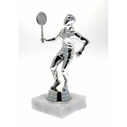 cod. P.TE22 - Trofeo Tennis cm 15