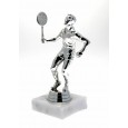 cod. P.TE22 - Trofeo Tennis cm 15