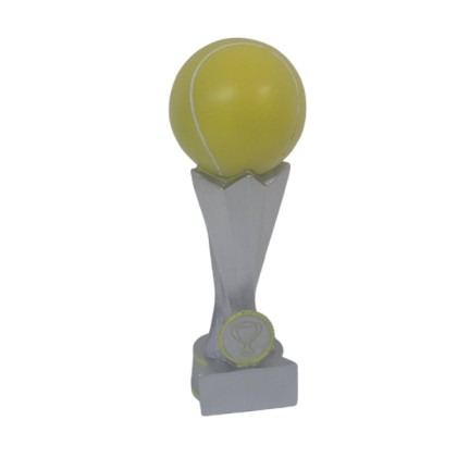 cod. P.TE34 - Trofeo Tennis cm 20