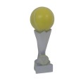 cod. P.TE34 - Trofeo Tennis cm 20
