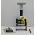 cod. P.TIM03 - Timbro numeratore automatico 6 cifre