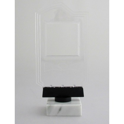 cod. P.TR04 - Trofeo cm 19