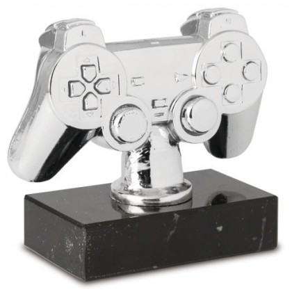 cod. P.TR17338C - Trofeo play station cm 13