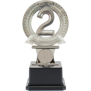 cod. P.TR18.372 - Trofeo nr. 2 cm 17