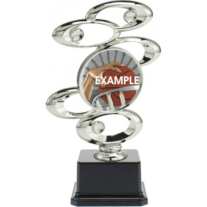 cod. P.TR18.393 - Trofeo multisport cm 23