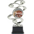 cod. P.TR18.393 - Trofeo multisport cm 23
