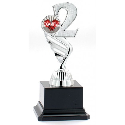 cod. P.TR18.398 - Trofeo cm 18