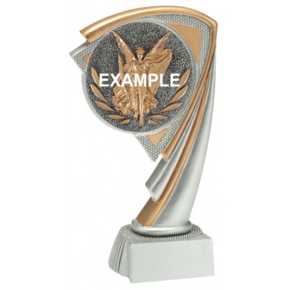 cod. P.TR18.401 - Trofeo cm 19