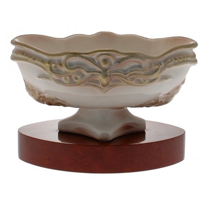 cod. P.TR19 - Trofeo in ceramica cm 17x26