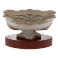 cod. P.TR19 - Trofeo in ceramica cm 17x26