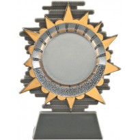 Sports trophy 14 cm
