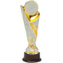 Trofeo in ceramica cm 30 stock