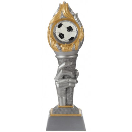 cod. P.TR29 - Trofeo resina cm 38 - sport escluso