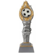 cod. P.TR29 - Trofeo resina cm 38 - sport escluso