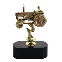 Trofeo trattore cm 17