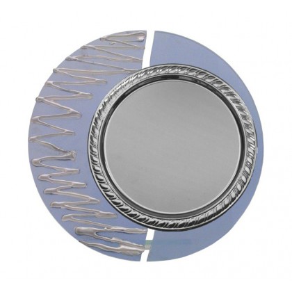 cod. P.TRC20.01 - Trofeo targa cristallo cm 20