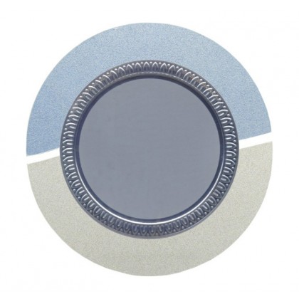 cod. P.TRC20.02 - Trofeo targa cristallo cm 20