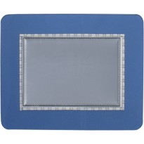 cod. P.TRC22.08 - Trofeo targa cristallo cm 22x17