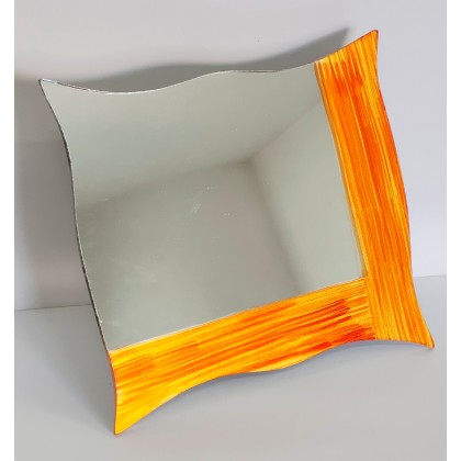 cod. P.TRC23.06 - Trofeo targa cristallo cm 23