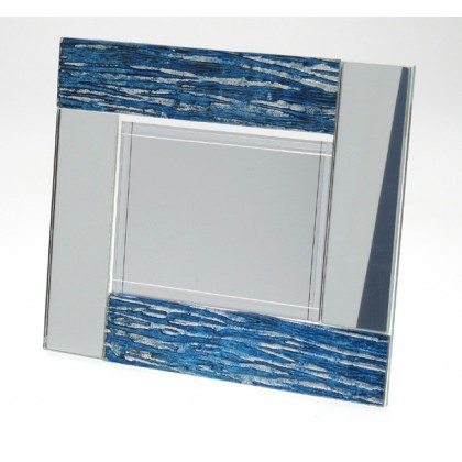 cod. P.TRC28.02 - Trofeo targa cristallo cm 28x24