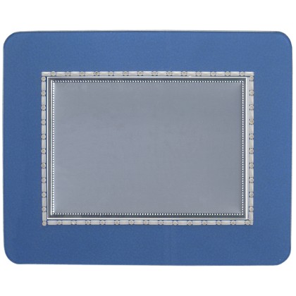 cod. P.TRC28.06 - Trofeo targa cristallo cm 28x22