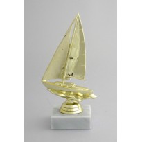 Trofeo Vela cm 17,5