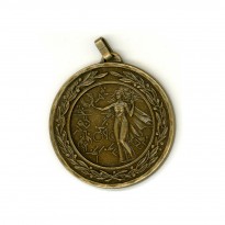 cod. P.VI.M02 - Medaglia Vittoria cm 5