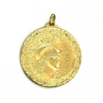 cod. P.VI.M04 - Medaglia Vittoria cm 4