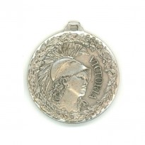 cod. P.VI.M05 - Medaglia Vittoria cm 4
