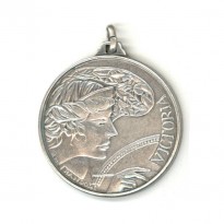Medaglia Vittoria cm 4,2