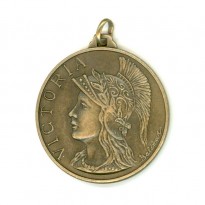 Medaglia Vittoria cm 4,2