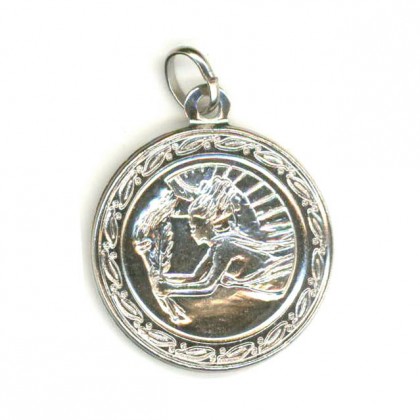cod. P.VI.M11 - Medaglia Vittoria cm 3