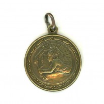 Medaglia Vittoria cm 3,2