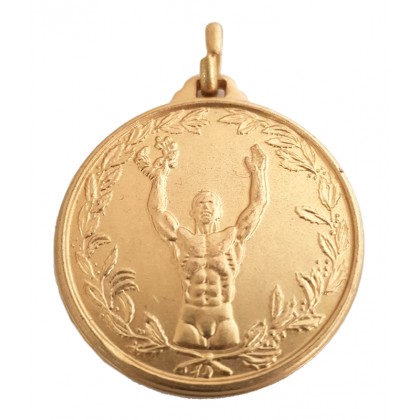 cod. P.VI.M17 - Medaglia Vittoria cm 3