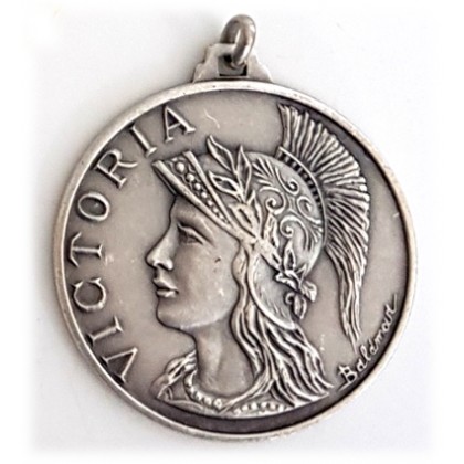 cod. P.VI.M20 - Medaglia Vittoria cm 4