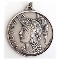 Medaglia Vittoria cm 4,2