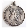 cod. P.VI.M20 - Medaglia Vittoria cm 4