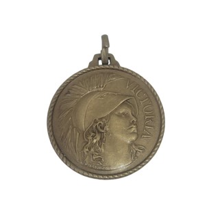 cod. P.VI.M3224 - Medaglia vittoria mm 32