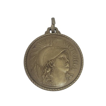 cod. P.VI.M3224 - Medaglia vittoria mm 32