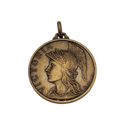cod. P.VI.M3225 - Medaglia vittoria mm 32