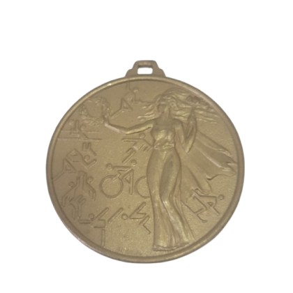 cod. P.VI.M4218 - Medaglia vittoria mm 42