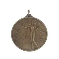 Medaglia vittoria mm 42