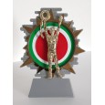 cod. P.VI11 - Trofeo vittoria m. cm 14