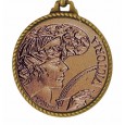 cod. P.VI23.001.2B - Medaglia mm 32