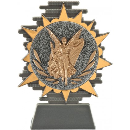 cod. P.VI25.800.36 - Trofeo vittoria cm 14