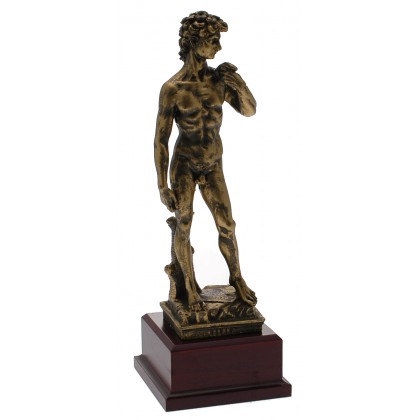 cod. P.VI33 - Trofeo David cm 42