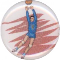 Resin adhesive Volley mm 25